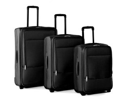 Manufacturers Exporters and Wholesale Suppliers of Nylon Suitcases Mumbai Maharashtra